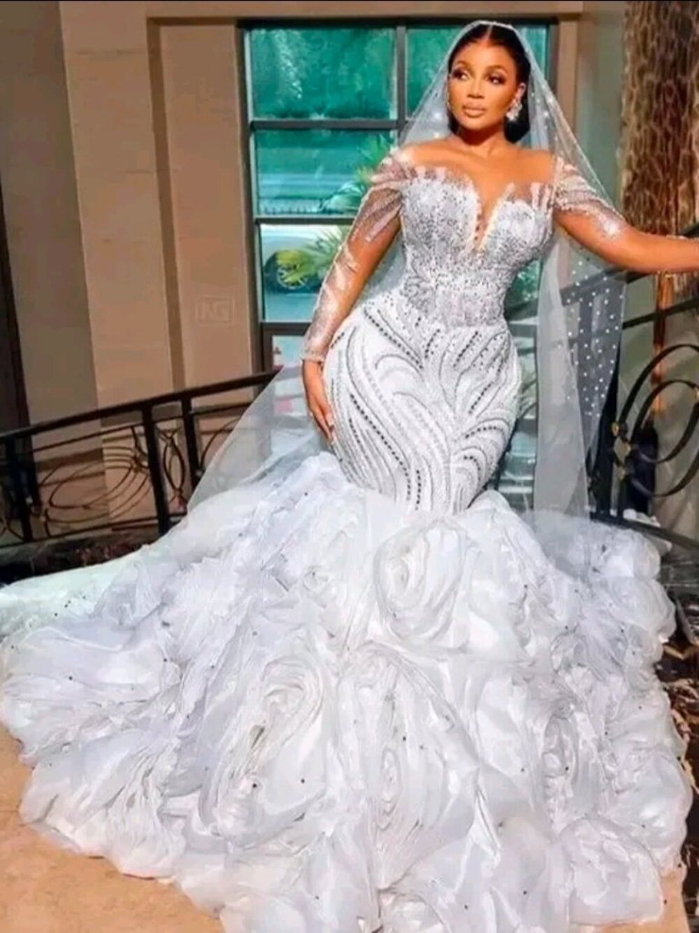 Beautiful Wedding Dress